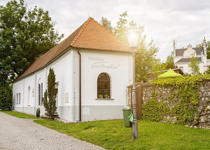 Penzion Pod hrádkem Mikulov