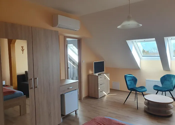 Pension Zelený strom