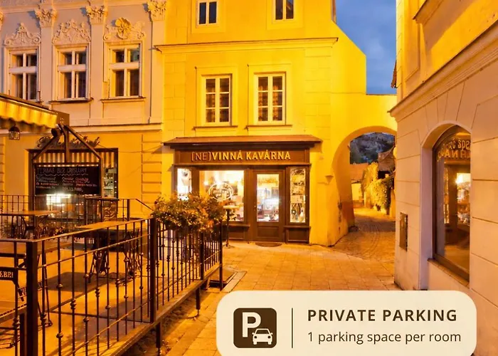 (Ne)vinná kavárna Mikulov